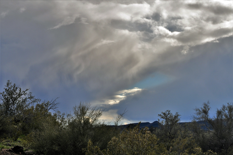 cloud formation